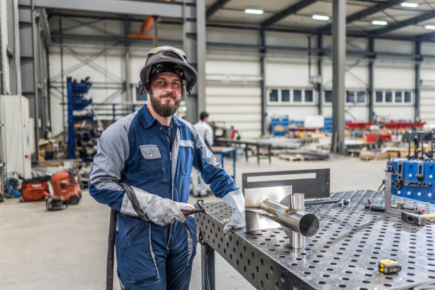 Affordable Welder Services in Manhattan, IL